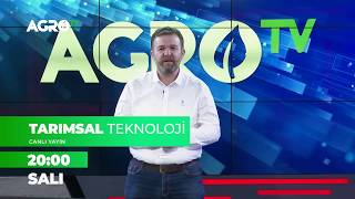 Tarımsal Teknoloji Teaser / Agro TV
