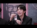 2022.03.06 fb live kfc original tender tay tawan