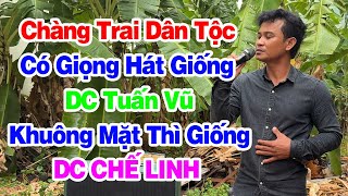 Chàng Trai Dân Tộc Độc Lạ - Hát Giống Tuấn Vũ x Biểu Đạt Giống Chế Linh - Album Thoại Vũ