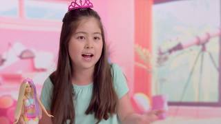 Barbie Crayola Color Magic Mermaid Demo Video | Barbie