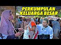 Ramai Mengunjungi Ibu Nia dan Bapak Nia Telah Pulang Ke Rumah