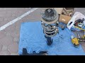 #diy  Replacing front shock absorber