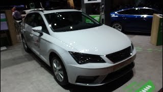 2018 Seat Leon TGI - Exterior and Interior - Geneva Motor Show 2018