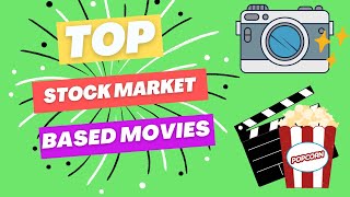 Top Movies based on Stock Market 🎬🍿| #shorts #ytshorts