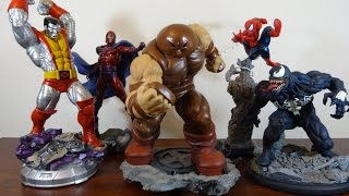 KOTOBUKIYA JUGGERNAUT REVIEW