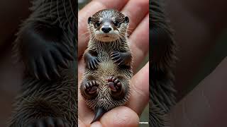 Otterly Adorable Baby Moments