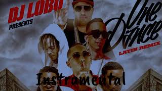 Dj Lobo Ft. Le Magic, Ozuna, Ñengo Flow y Zion y Lennox – One Dance (Latin Remix) (Instrumental)