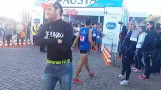 Largada 4.a corrida 8k 2017 AUSTA