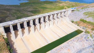 Castanhão: O Maior Açude da América Latina Ceará