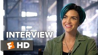 xXx: Return of Xander Cage Interview - Ruby Rose (2017) - Action Movie