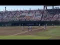 2014.07.31 東邦 × 栄徳 決勝 【6番 工藤駿】