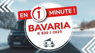 BAVARIA K630J 2025