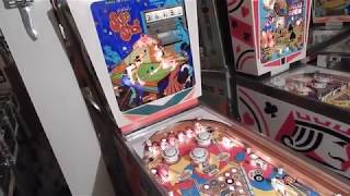 Vic Camp Pinball: 1975 Gottlieb Sure Shot (part 1) Game Play Instructions