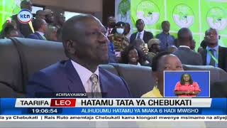 Hatamu tata ya Chebukati: Hatamu ya Wafula Chebukati iliyosheheni utata wa kila aina