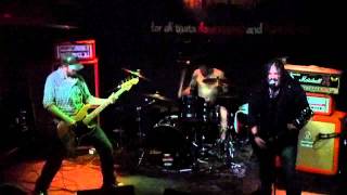 Grifter - Pendulum / Sweat Like Horses @ the Purple Turtle London 30/9/11