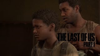 The Last of Us: Part 1 // Стрим #3 // ПОПУТЧИКИ