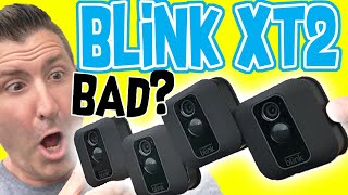 Blink XT2 Security Camera - NO FEES | Review & Test 2019