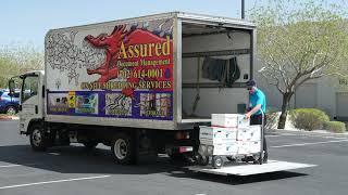 Assured Document Destruction - Off Site Movie