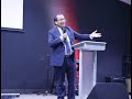 God First  //  Rev. Dr. JM Paupu