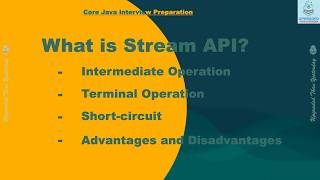 Java Stream API Explained | Intermediate and Terminal Operations | Short Circuit | Pros & Cons