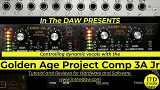 Golden Age Project Comp 3A Jr On male vocals - ITD Review