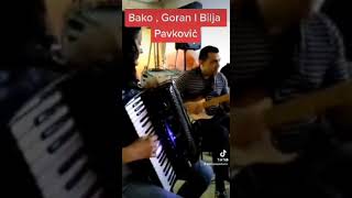 Drajf Bako i Biljana Pavković