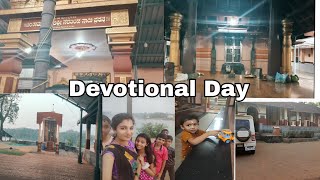 ರಂಗಪೂಜೆ ಲಕ್ಷ್ಮೀನರಸಿಂಹ ದೇವಸ್ಥಾನ/Devotional vlog and day{Lakshmi narasimha temple}hare Krishna haribol