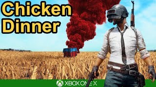 OUR FIRST WIN! - PUBG Xbox One X Gameplay