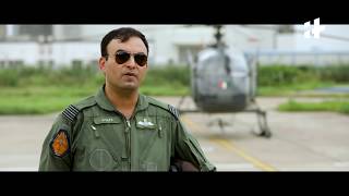 Here's Cheetah - Indian Air Force's Lightest Helicopter | Indiatimes | Frontlines S02E02