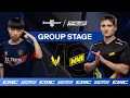 Maru vs. Spirit - EWC StarCraft II | Day 1 - Group Stage