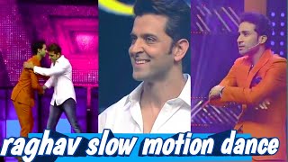 raghav slow motion dance hritik roshan ❤❤#raghavdance