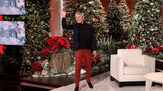 Ellen's Favorite 2020 Moments with Jennifer Aniston & Average Andy