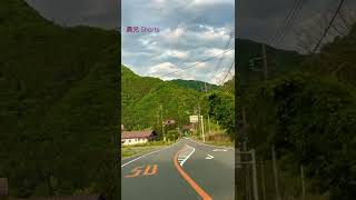 #9 農兄 Shorts | キャンプ場 |      Nagano 最も美しい山      | 海