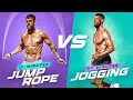 10 Min Jump Rope Vs 30 Min Jogging (Which Burns More Calories?)