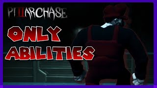 Can You Win Using ONLY Abilities in Pillar Chase 2?