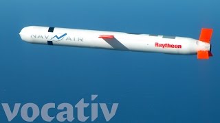 Why The U.S. Military Relied On Its Tomahawk Missile To Attack Syria