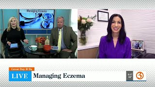 Managing eczema