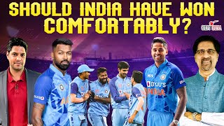 Should India have won comfortably? | IND vs NZ 2nd T20 Review | Cheeky Cheeka