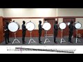 IMPOSSIBLE Bass Drum Solo