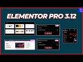 Elementor Pro 3.12 Update | New Menu Widget | Mega Menu | Loop Templates | Alternate Loop Template