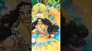 Laddu Ko Nahin Mile naye kapde 🙏🌹advocate madhuri sharma.#shortvideo#laddugopal#reels#vrindvan