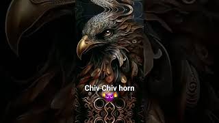 Chiv Chiv Horn