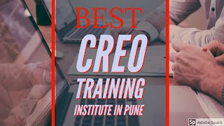 Creo Training in Pune | CADD Centre Design Studio