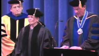 Fall commencement 2011