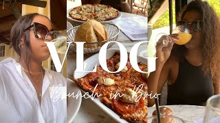 VLOG | Lunch date | Brio Italian Grille