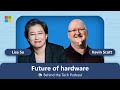 Lisa Su, Chair and CEO, AMD | Behind the Tech with Microsoft's CTO Kevin Scott