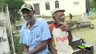 Ceslyn Jennifer Swaby | Grave Digging