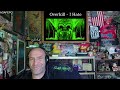 Overkill - I Hate (lyric video) - Reaction with Rollen