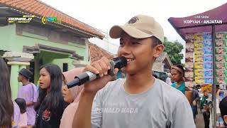 WONG KETELU VOC RAIS ABDURRACHMAN FT DONI THANARIN RONALD NADA LIVE SHOW SUKAMAJU (BLOK ENCLE)KOPYAH