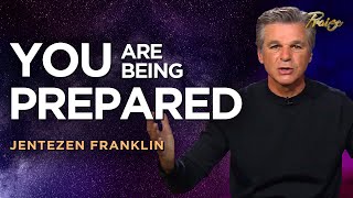 Jentezen Franklin: Stand Firm \u0026 Don’t Give Up When You Experience Pressure | Praise on TBN